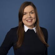 Daniela Emde, Programm-Managerin in der Unternehmensentwicklung rku.it GmbH
