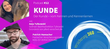 Podcast Kunde