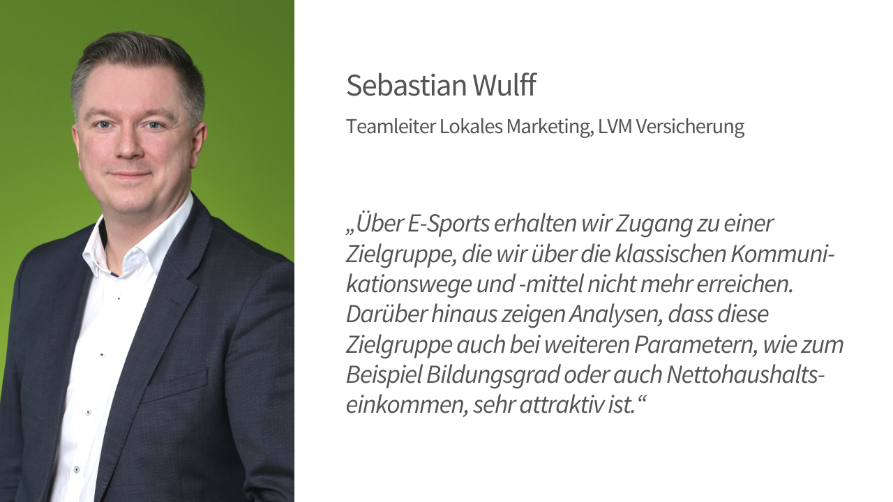 E-Sports: Ein spannendes Feld für die Assekuranz?