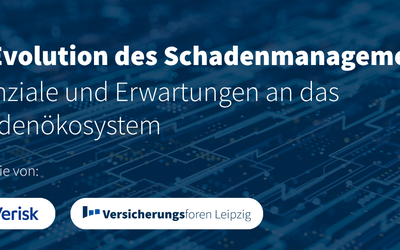 Studie: Schadenökosysteme − Die Evolution des Schadenmanagements