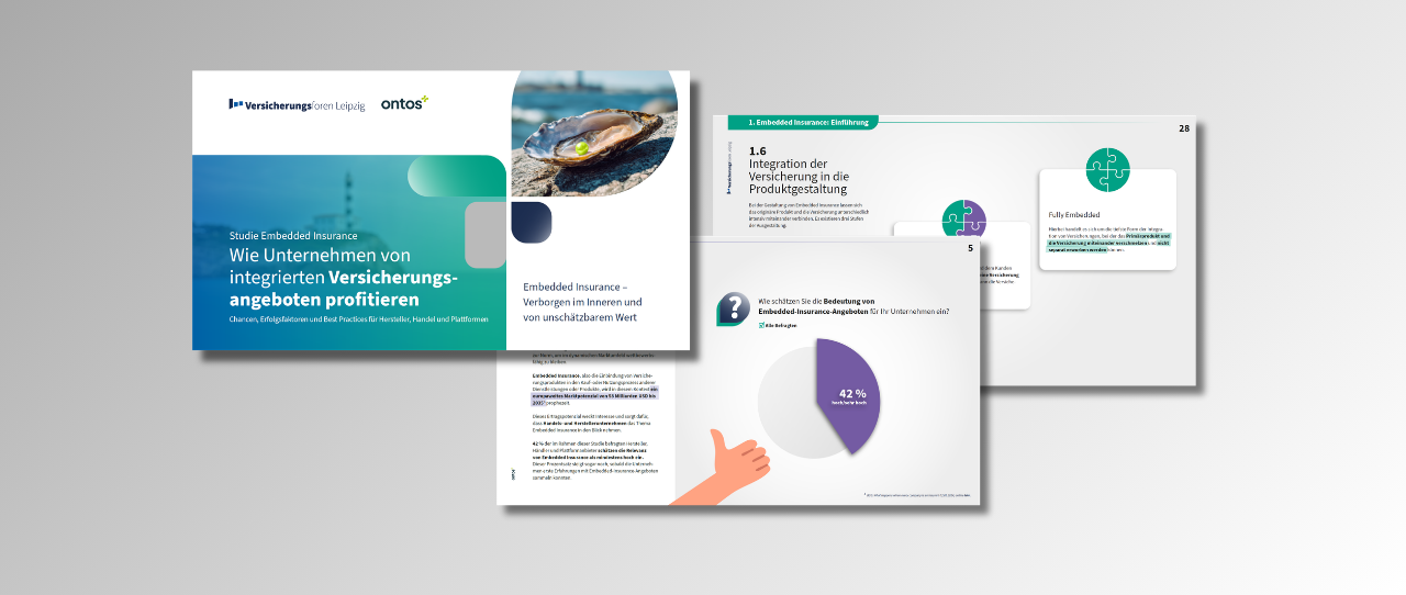 Studie: Embedded Insurance