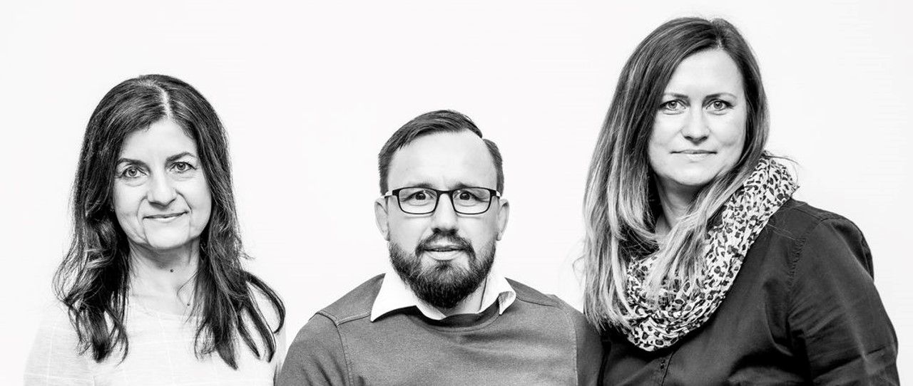 Fachexpertise, Humor und Empathie – Unser Team Vertrieb und Service