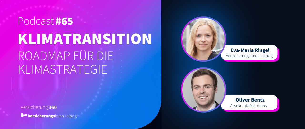 Podcast #65: Klimatransitionsplan - Roadmap für die Klimastrategie