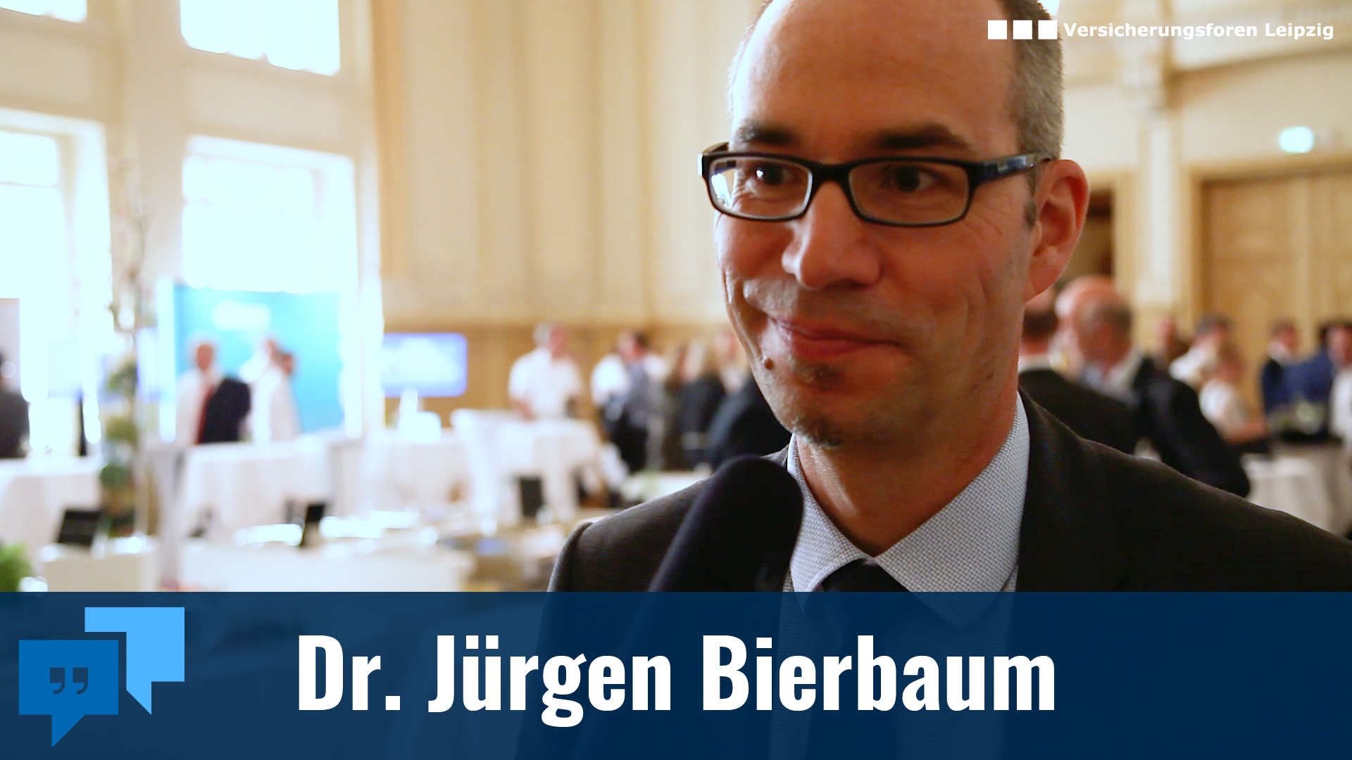 Eineinhalb Jahre Solvency II – Im Interview mit Dr. Jürgen Bierbaum
