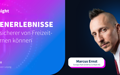 Podcast Insight: Was Versicherer von Freizeitparks lernen können - Emotionen, Einfachheit und echte Kundenerlebnisse