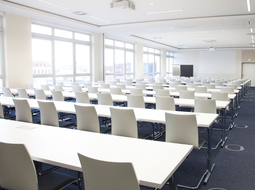 Energieforen Leipzig GmbH - Konferenzetage