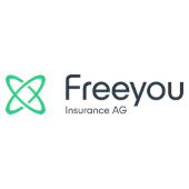 Logo Freeyou Insurance AG
