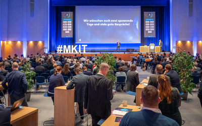 Zwischen KI-Strategie und regulatorischer Realität: Das war der Messekongress IT 2025