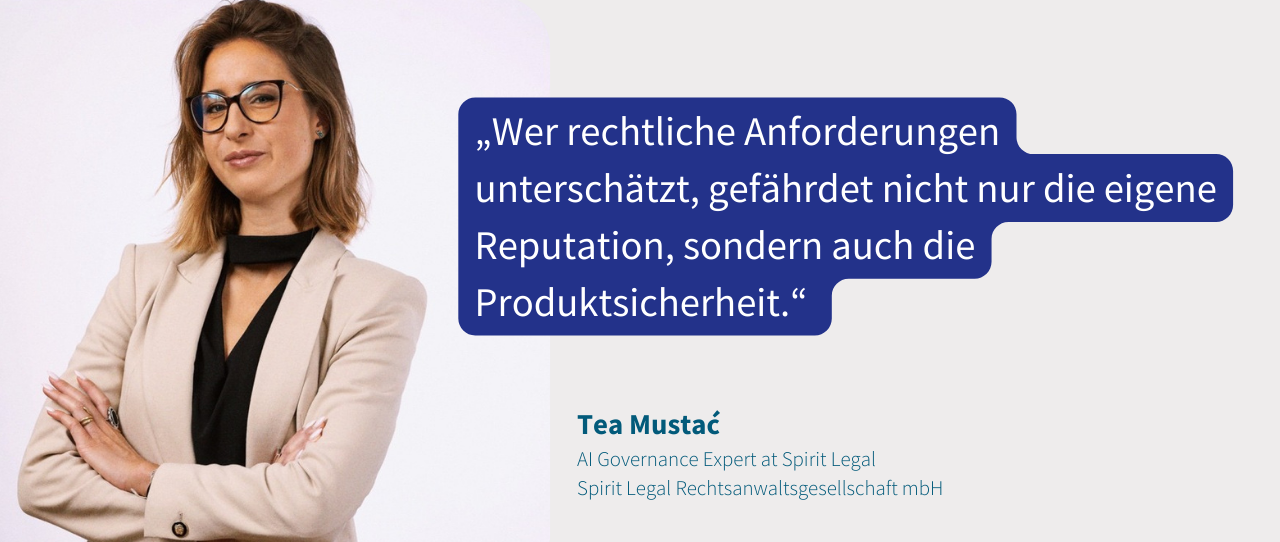 Regulatorik als Wettbewerbsvorteil: Recht als strategisches Element in der Produktentwicklung