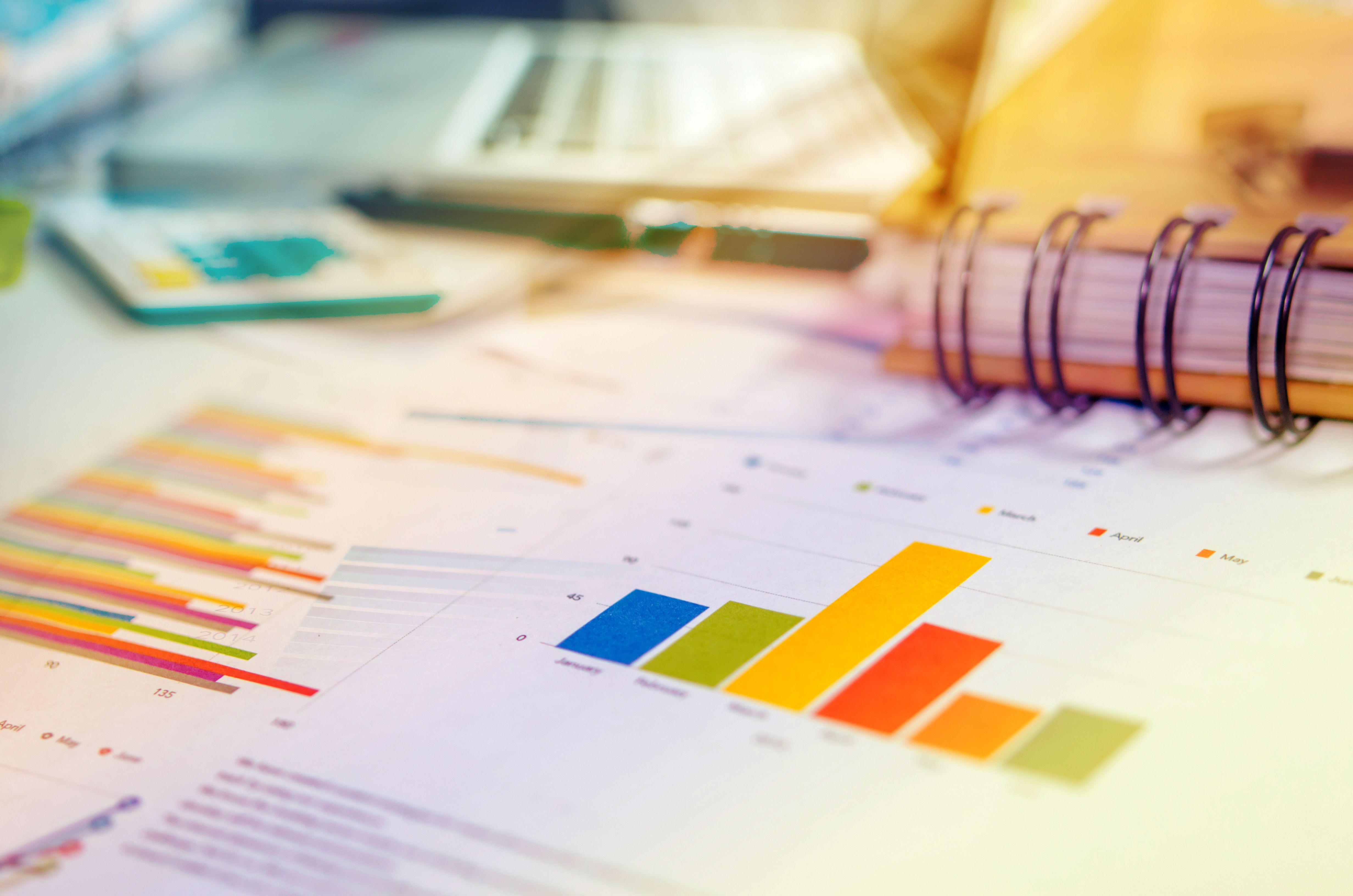 Online Marketing in der Versicherungswirtschaft – Kennzahlen im Vergleich