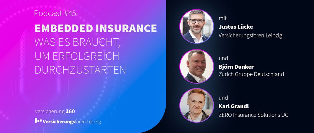 Podcast Embedded Insurance