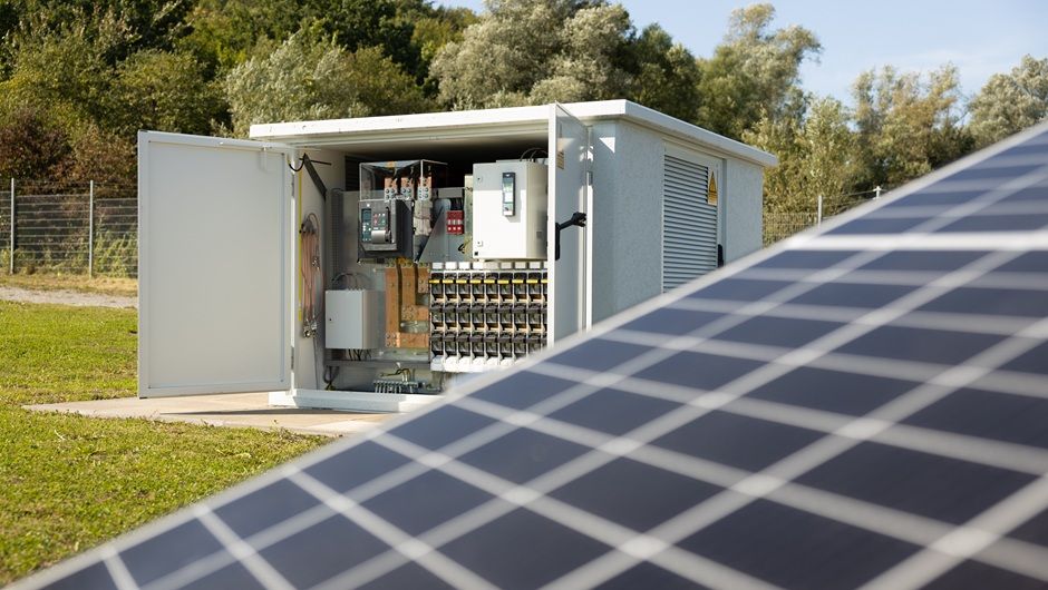 Energieanlagen