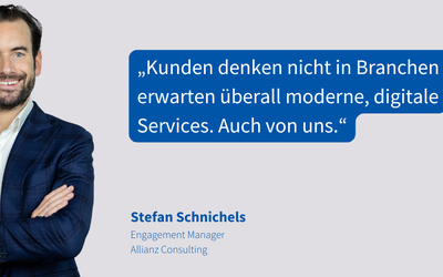 Über die Zukunft der Kunden-Vermittler-Beziehung