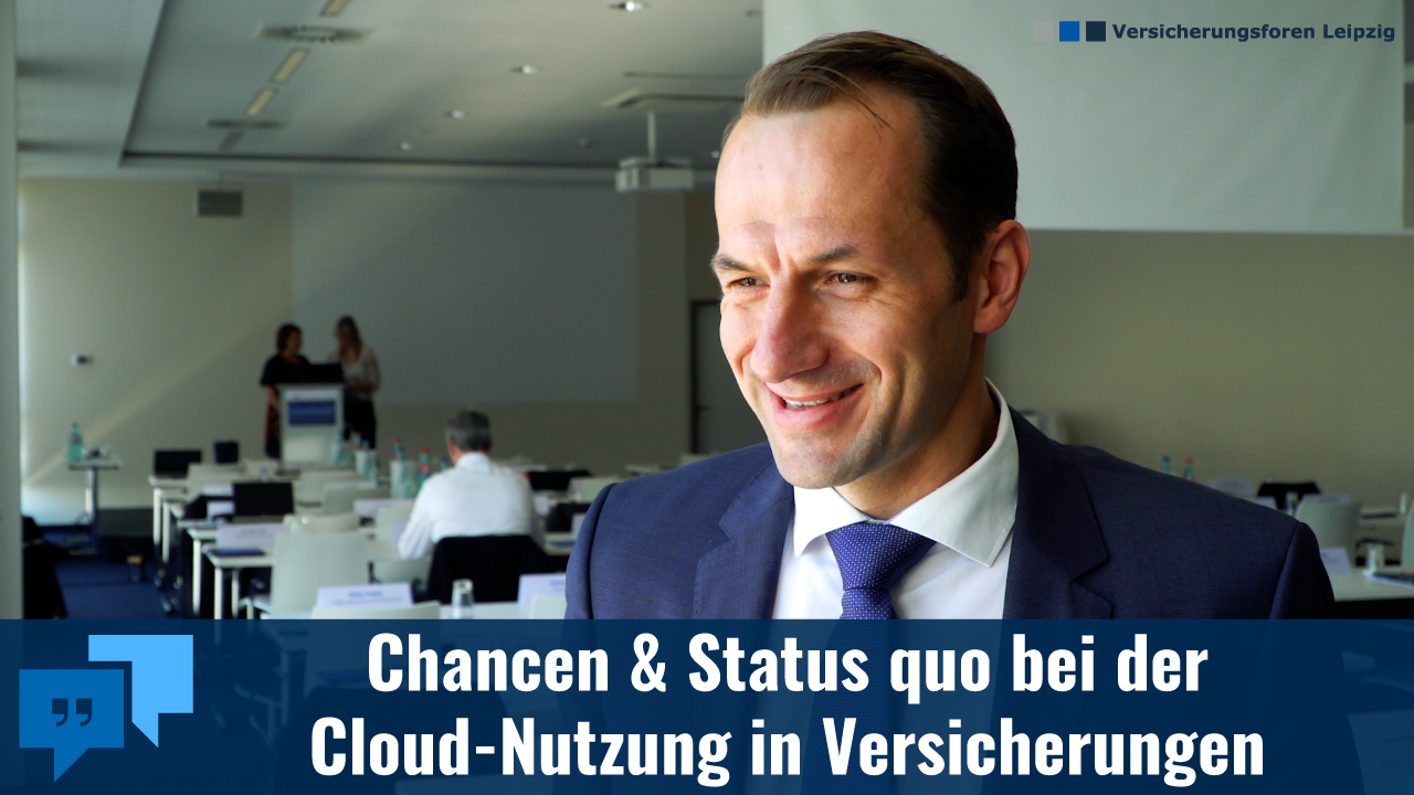 Public Cloud Services in der Versicherung – Mehrwert aus datengetriebenen Geschäftsmodellen