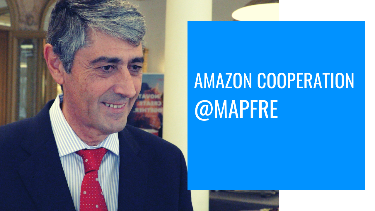 Amazon as an enabler for insurance innovations