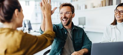 Lernreise Eigenverantwortung in Teams stärken