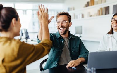 Eigenverantwortung in Teams stärken: Online Seminar Reihe