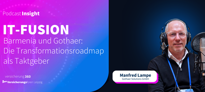 Podcast IT-Fusion BarmeniaGothaer