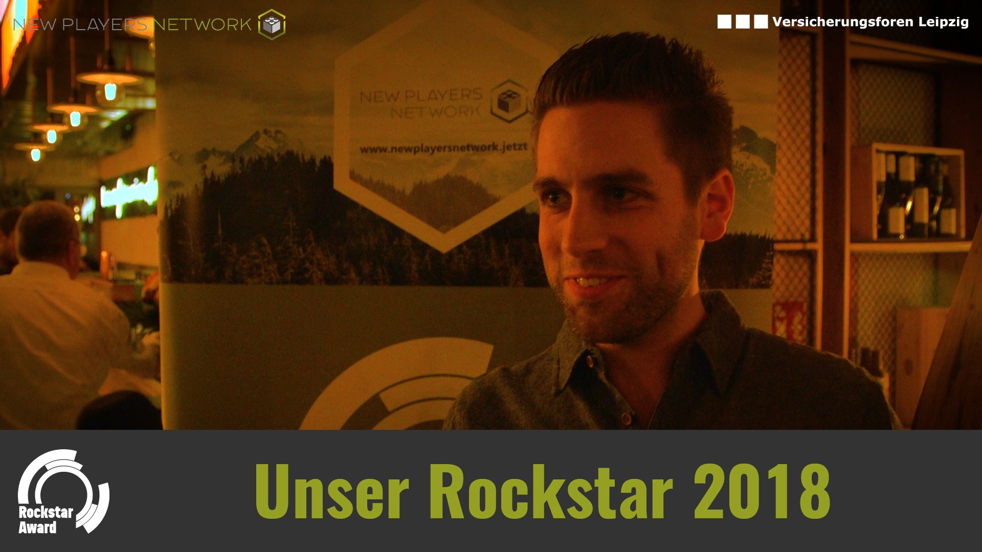 Im Interview mit Nect – dem Rockstar 2018!