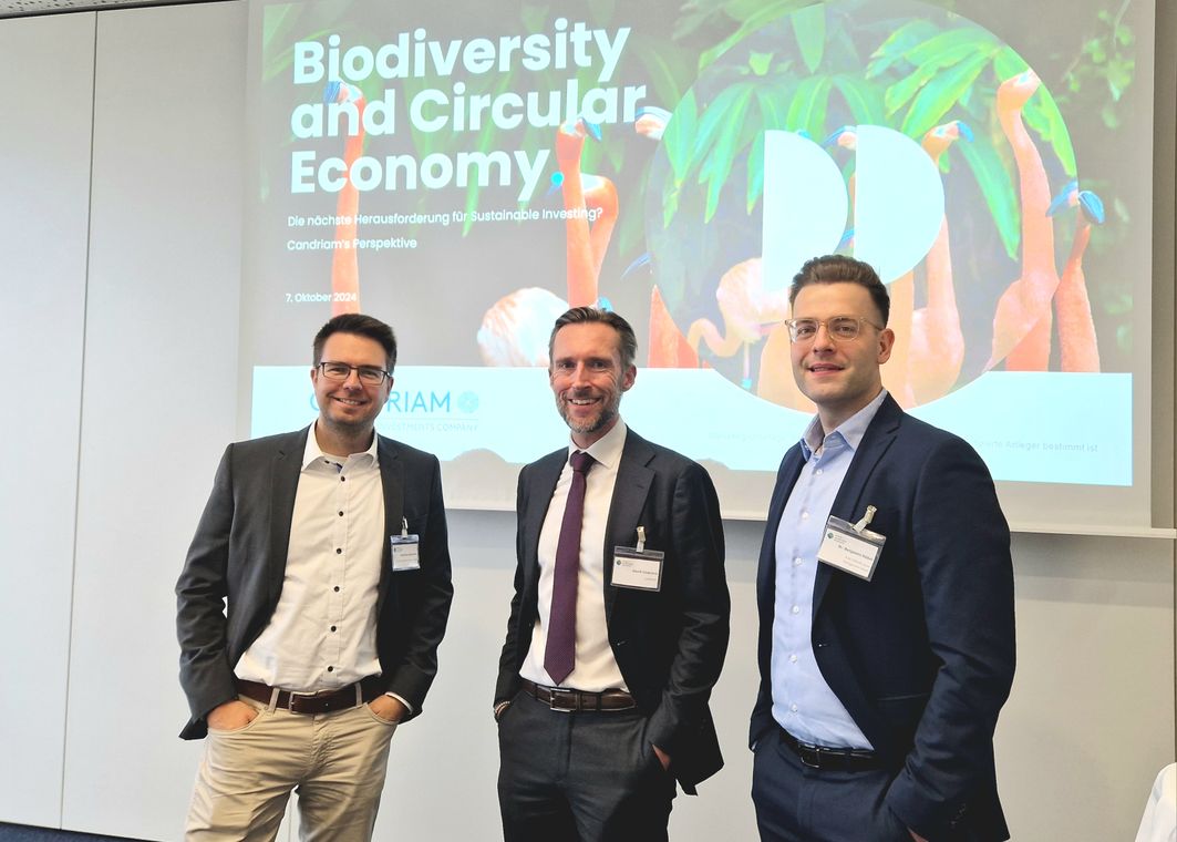 Matthias Warmuth bei UG ESG