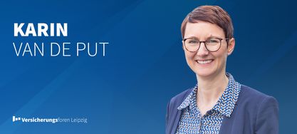 Referentenbild von Karin Van de Put