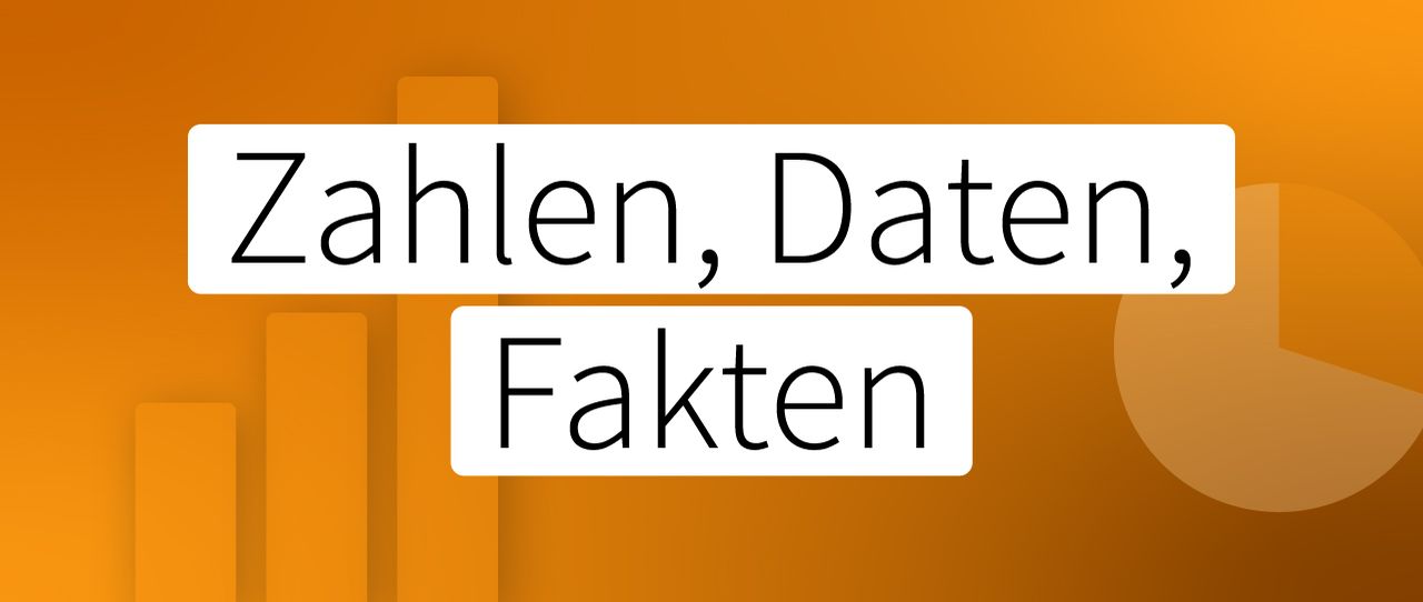 Aktuelle Zahlen und Fakten - Emerging Risks