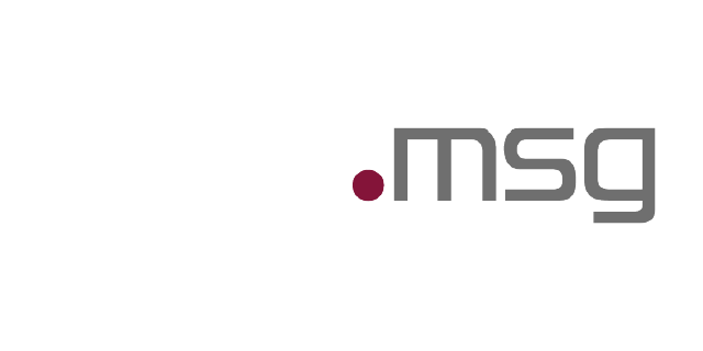 Logos des MKIT und von MSG