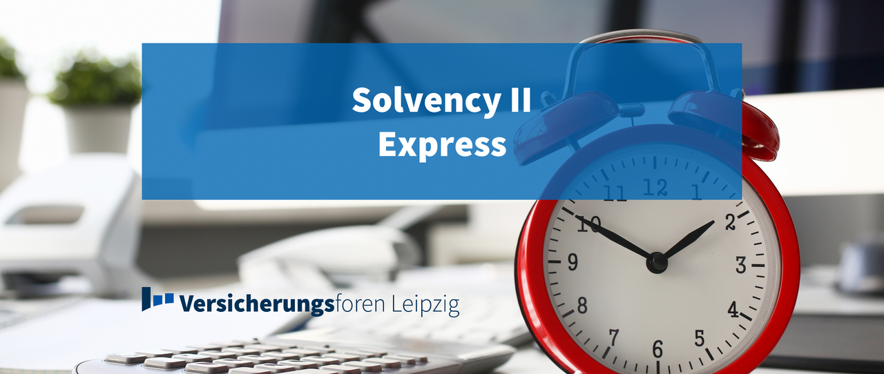 Web Based Training: Solvency II Express